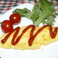Satoco❋'s cooksnap of when they made プレーンオムレツ.