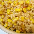 たまね's cooksnap of when they made 夏！コーンバターで土鍋ご飯.