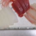 きらり流れ星's cooksnap of when they made いかのさばき方。いかの刺身しょうが醤油で.
