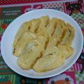 きーみきみ's cooksnap of when they made 甘い卵焼き♪お弁当にもぴったり.