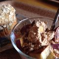 ゆきまるぞう's cooksnap of when they made *さつまいもときな粉の簡単おやつ*.