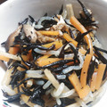 INAneBA's cooksnap of when they made ☆いつもの白滝炒め煮☆.