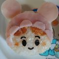 となりのまおちゃん's cooksnap of when they made あかちゃんまん（キャラ弁）.