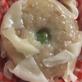 きらり流れ星's cooksnap of when they made 作ろう！日本のシウマイ.
