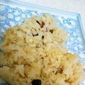 きらり流れ星's cooksnap of when they made 手軽にチャーハン.