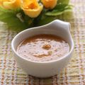 ぽっぽぺぺ's cooksnap of when they made 簡単！キャンティ風ドレッシング♪.