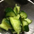 ck_yukky's cooksnap of when they made やみつききゅうり.