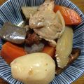 たんぽぽみーちゃん's cooksnap of when they made ★筑前煮、炒り鶏、がめ煮★.