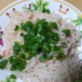 minadongri's cooksnap of when they made ヘルシー♬しらたきｄｅ明太柚子胡椒パスタ.