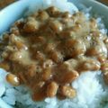 蜜柑の花's cooksnap of when they made ☆アレンジ納豆ご飯☆.