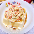 HaRupl〜✩'s cooksnap of when they made かにかまのマヨわさびと冷ややっこ♡.