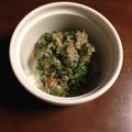 えみっこり's cooksnap of when they made ごはんの友☆しらす、梅、大葉のふりかけ.