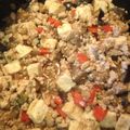 tomy0415's cooksnap of when they made めちゃ旨♪崩し豆腐入り麻婆なす.