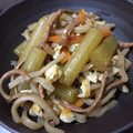 酔いどれお姉さん's cooksnap of when they made おふくろの味♪ フキとゼンマイの煮付け.