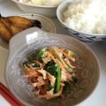 かぶt's cooksnap of when they made パリ旨(^ー^)小松菜にんじんツナサラダ.