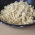 きらり流れ星's cooksnap of when they made 美味しく作れる鶏そぼろチャーハン.