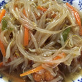 ともまみぃ's cooksnap of when they made あぁ懐かしの中華唐揚げ丼　.