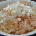 もんタロス's cooksnap of when they made にゃん玉ごはん♪.