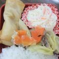 きらり流れ星's cooksnap of when they made エノキ春雨イタリアンマヨサラダ.