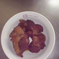 ピュアママ's cooksnap of when they made 圧力釜でつくるソーキ風スペアリブ.