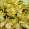 UMAe's cooksnap of when they made 白菜とツナの塩麹煮.