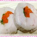 りさぴろりん's cooksnap of when they made ｼﾞｭｰｼｰ水菜入り鶏ハム.