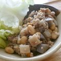 ぐるぐるる's cooksnap of when they made 大豆と挽肉と蓮根の甘辛炒め.