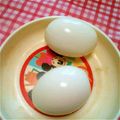 翔舞ママ's cooksnap of when they made 簡単！ケトルでゆで卵☆.