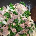 たぶんなっちゃん's cooksnap of when they made ピーマンと豚肉のシンプル炒め.