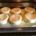 まねまね大好き's cooksnap of when they made ＨＢでイングリッシュマフィン.