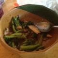 ちべせん's cooksnap of when they made 小松菜とオイルサーディンのさっと煮.