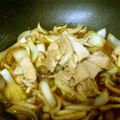 しようこしよこ's cooksnap of when they made 豚こまで安うま！ズボラしょうが焼き.