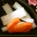 まめちゃんの友達's cooksnap of when they made はちみつレモンが隠し味　大根の漬物.