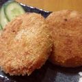 maeとも's cooksnap of when they made おからでかさ増し♬基本のコロッケ.