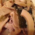 夜桜華's cooksnap of when they made お弁当にも！めんつゆde豚肉と筍の炒り煮.