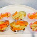 たけねぎ's cooksnap of when they made 簡単!!じゃがいもとにんじんのきんぴら.