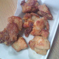 ようさんママ's cooksnap of when they made ♡揚げずに焼くだけ唐揚げ♡.