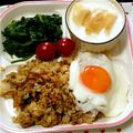 みゆwaco 's cooksnap of when they made 簡単！カレー炒飯！.