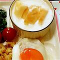 みゆwaco 's cooksnap of when they made りんごヨーグルト.