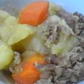 sakkusakupanda's cooksnap of when they made 20分で完成・肉じゃが.