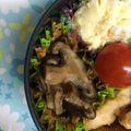 えつおくん's cooksnap of when they made 簡単！椎茸バター正油(*^_^*).