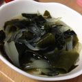 コットンの糸's cooksnap of when they made ワカメスープ.