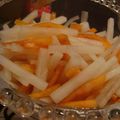 しろひろ's cooksnap of when they made 簡単！秋旬の柿なます.