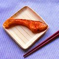 しやわし's cooksnap of when they made ♡鮭のニンニク醤油焼き♡.