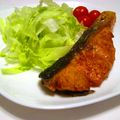 miino's cooksnap of when they made ✦レモン＆ペッパームニエル✦.