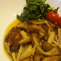 おつね's cooksnap of when they made 5分でできる！ほうれん草ののりあえ.