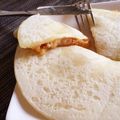477's cooksnap of when they made あっという間にできる！?モチモチどらやき.