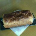 はぴふみ's cooksnap of when they made ★ヨーグルトのパウンドケーキ★.
