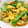 月見なっとう's cooksnap of when they made ✿絹さやと卵で♬ちくわの春炒め✿.