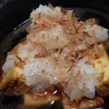 せつせつせつ's cooksnap of when they made 簡単 ごはんがｽｽﾑ和風厚揚げ.